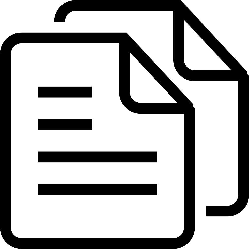 Documents Icon
